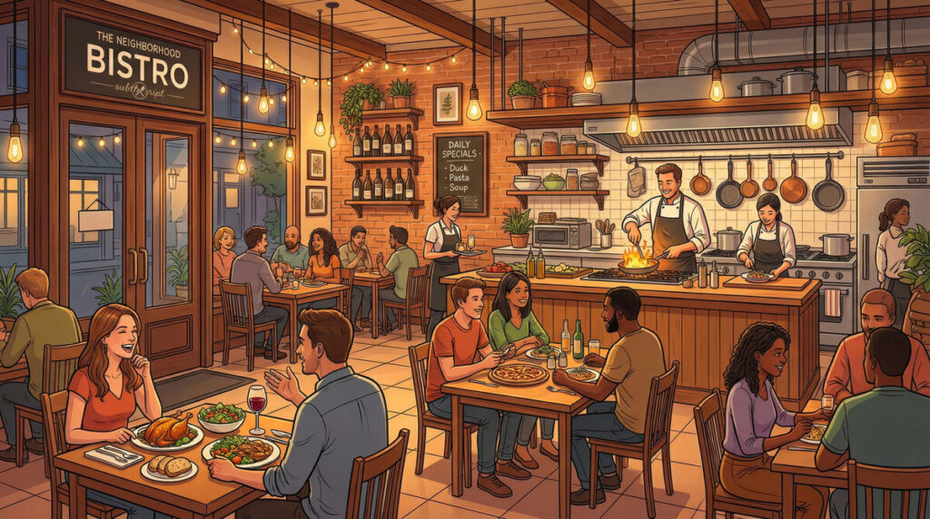 A Food Lover’s Guide to the Best Eats in Leyton Grove, Colleyville: Top Restaurants, Cozy Cafés, and Hidden Gems